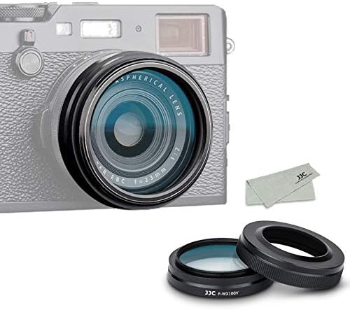 Anneau Adaptateur De Filtre 49mm Pour Appareil Photo Série Fujifilm