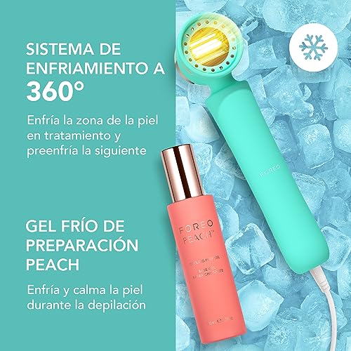 Descubre la mejor manicura y pedicura de LugoPulsa aqui 👈🏼 y pide cita FOREO-PEACH-2-IPL-Depiladora-Luz-Pulsada-Alternativa-para-Depiladora-Laser-Mujer-Depiladora-Corporal-Hombre-y-Mujer-10-min-de-tratamiento-Sistema-de-Enfriamiento-Cableado-Mint