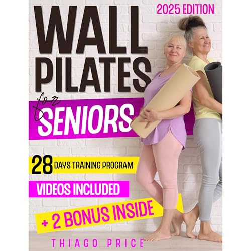 Wall Pilates for Seniors by Thiago Price episode artwork