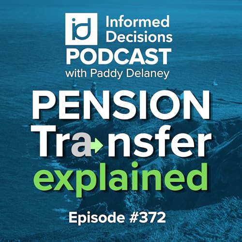 Pension When You Change Jobs in Ireland: The 4 Most Important Decisions for Professionals