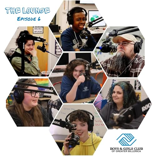 『The Lounge: Episode Six』のカバーアート