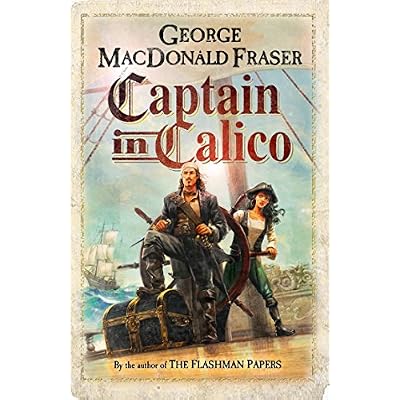 Captain in Calico