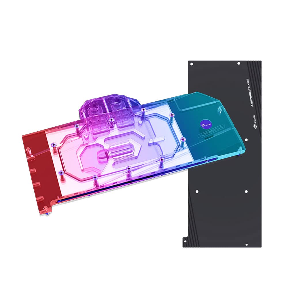 Bykski Copper GPU Water Cooling Block GPU Waterblock