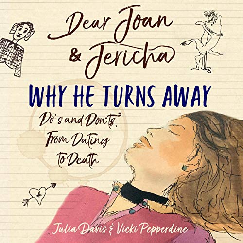 Dear Joan and Jericha - Why He Turns Away by Joan Damry, Jericha Domain episode artwork