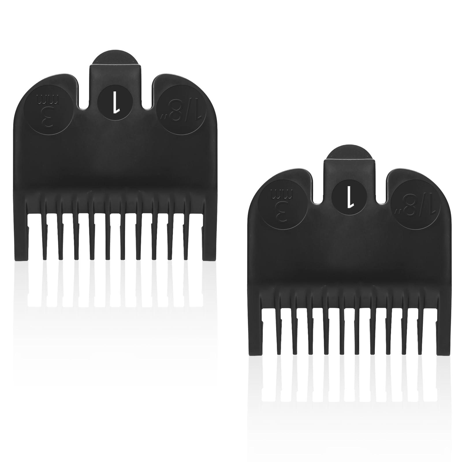 Amazon.co.jp: Wahl Professional #1 ガイドコームアタッチメント No.1