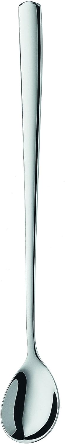 WMF Bistro Long Drink Spoons, Stainless Steel, Set of 2