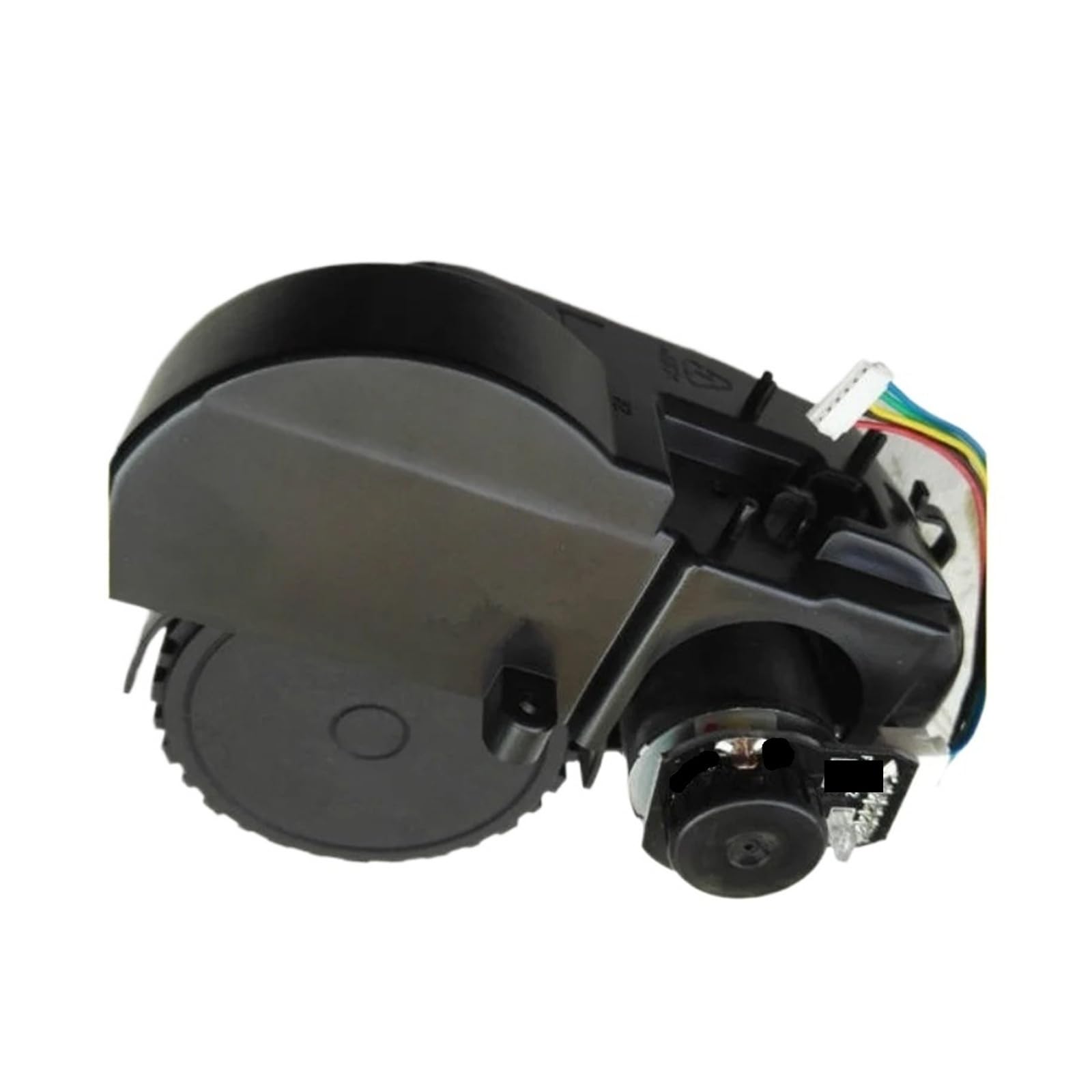 AIHDBCL Compatible For Ecovacs， Deebot， N79S N79 ，Compatible For Ikohs， S14 Robot Vacuum Cleaner Parts WHEEL Motor(R 1pc)