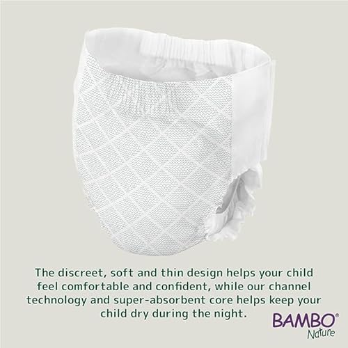 Bambo Nature 1000024824 Premium Dreamy Night Pants thumb #3