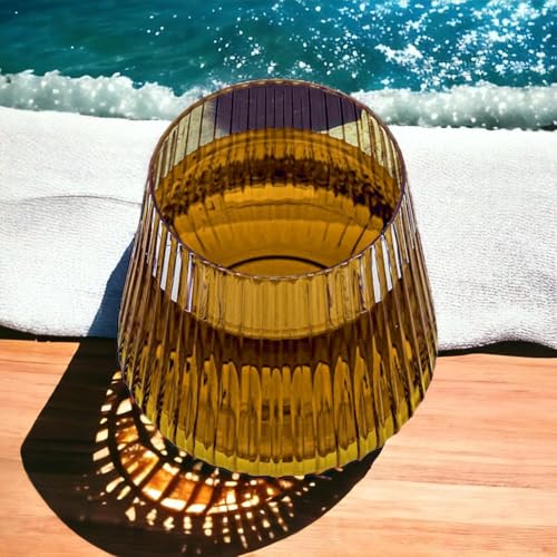 Image of WRINGO 250ml Italian Premium Juice Glasses and Transparent Water Glass Medium Size Tumbler Glasses for Drinking Water and Cocktail (WR-15, Set of 6)