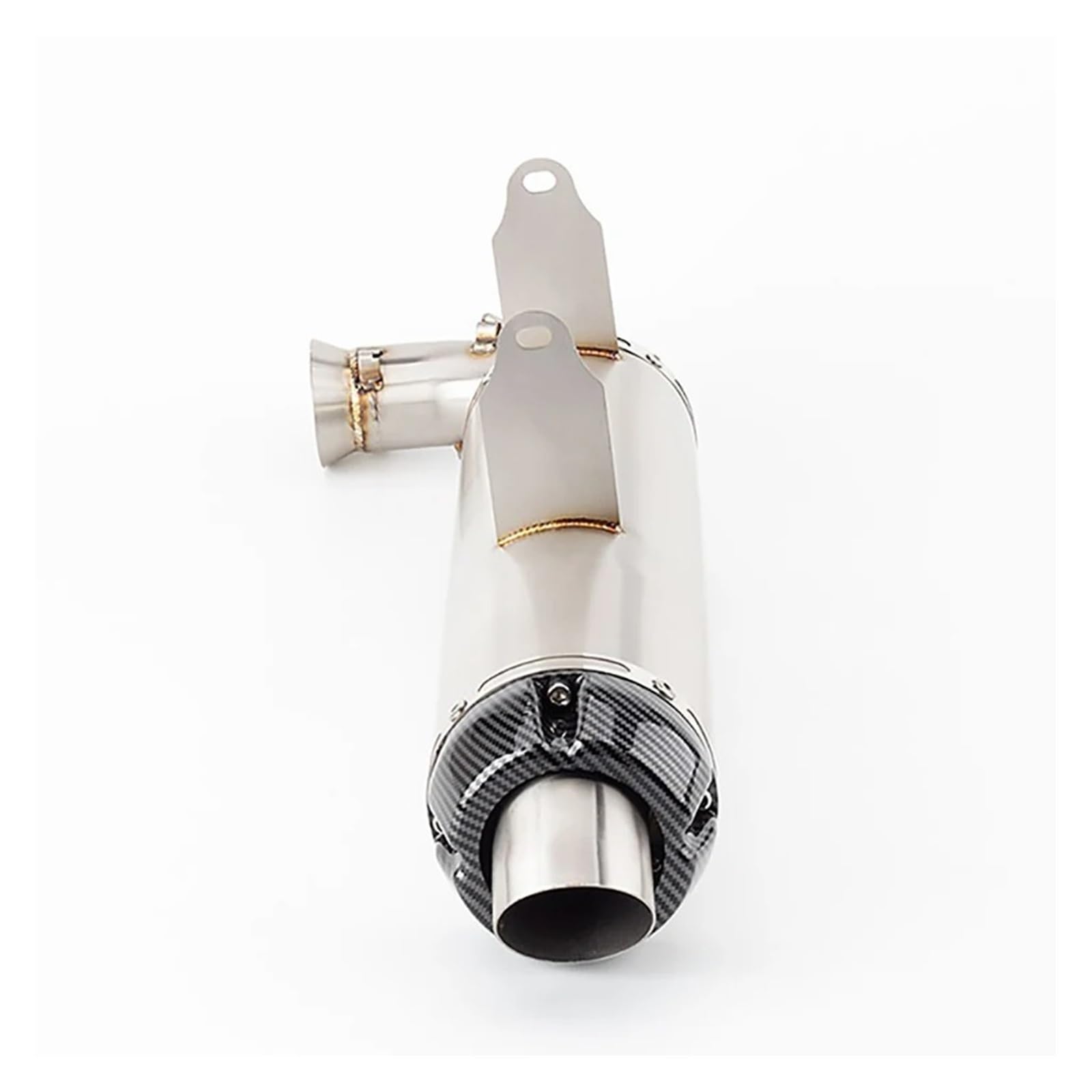 Per Polaris Sportsman XP/HL 550/850/1000 Sistema Di Scarico Con DB Killer Per Moto ATV Slip-On Silenziatore scarico moto