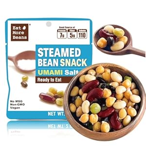 【Eat More Beans】 STEAMED BEAN S...