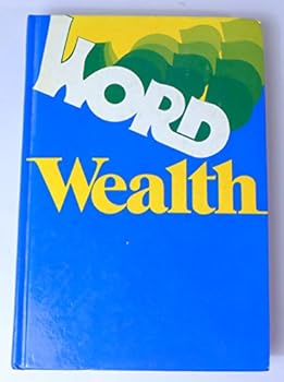 Hardcover Word Wealth Book