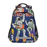 Estructura razonable: 11.6 pulgadas × 6.9 pulgadas × 16.7 pulgadas con correa de hombro ajustable.Cuando la bolsa está vacía, puede mantenerse erguida y rígida.