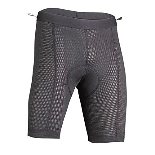 Bellwether calza ciclista mesh hombre 2XL negro miniatura 1