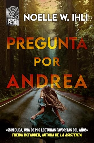 Pregunta por Andrea (Spanish Edition)