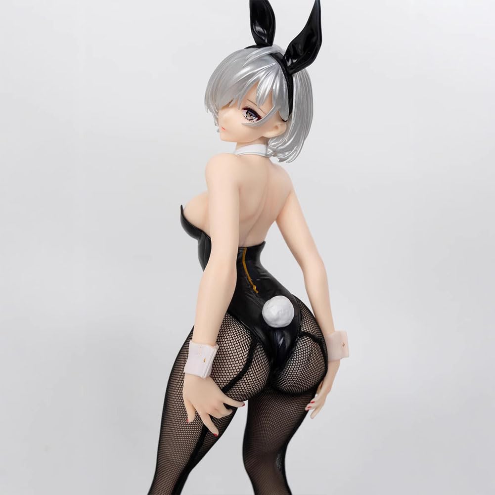 Figura Anime Bunny Girl Mihiro Sashou 41 Cm - Statua In PVC Da Collezione, Illustrazione Originale, Decorazione Scrivania - 3