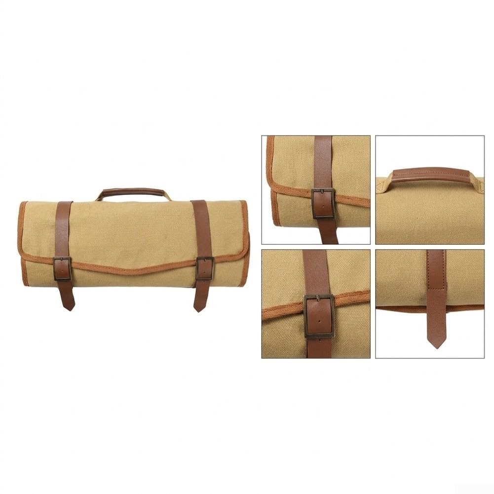 Bolsa para almacenamiento Canvas Con Asa Bolsa para almacenamiento