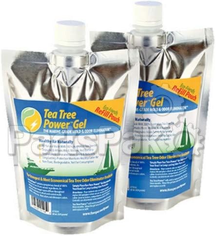 Forespar 770206 Tea Tree Power Refill 2x22 Oz