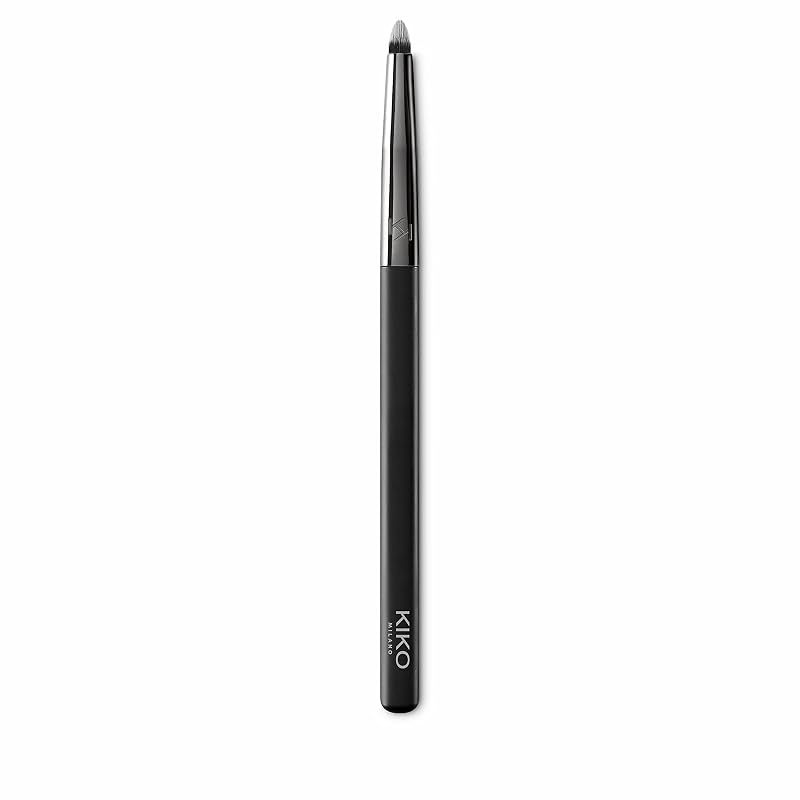 Kiko Milano Pincel para Olhos com Ponta Pontiaguda, Cor 60, 1 unidade