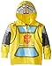 Transformers Felpe con Cappuccio Bumblebee Toddler Boys, Giallo, 4T
