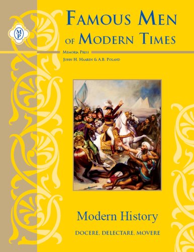 Famous Men of Modern Times