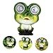 POPETPOP Solar Decorative Lights Frog Garden Statue Led No Tools Needed Nighttime Ambiance