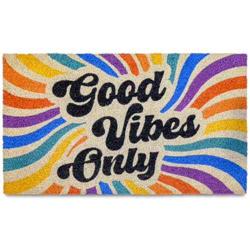 The Good Good Outdoor Doormat