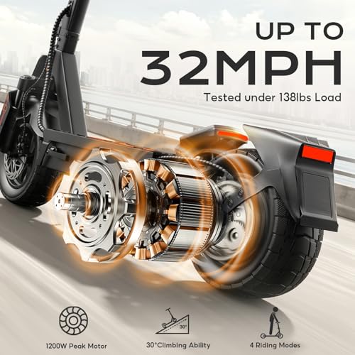 Joyful Rider Electric Scooter