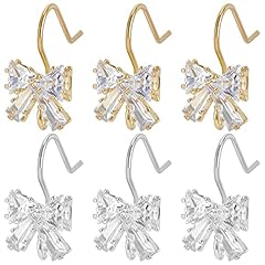 Bowknot Earring Hooks