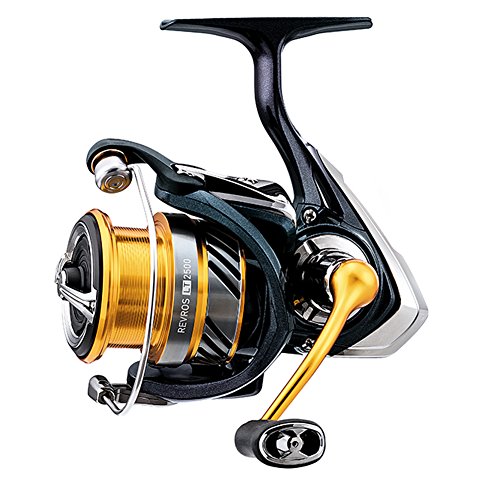 Moulinet de pêche Daiwa multicolore unisexe pour lancers en rivière et mer