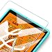 Produktbild ESR Blaulichtfilter Panzerglas Schutzfolie kompatibel mit iPad Mini 5th Generation 2019 / iPad Mini 4 7.9 Zoll, Premius 9H Hartglas Displayschutzfolie [HD Kristallklar Blasenfrei Kratzfest]
