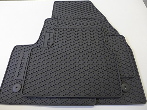 Preisvergleich Produktbild Original Opel Gummimattensatz 4 teilig 1724005