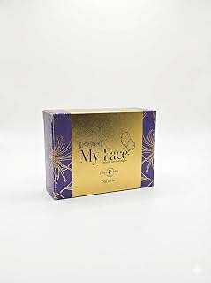 Ayursanthi My Face Natural Ayurvedic Face Bathing Bar, Daily Self Facial, Anti-Ageing, 1 minute Use,Instant Glow, Handmad... Price In India
