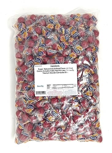 YANKEETRADERS® Fire Balls Cinnamon Jawbreaker Candy (4 Pounds) - Thumbnail 4