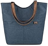 Gewicht in kg: 0.47 Zwei Olli OT15 Shopper 41 cm blue
