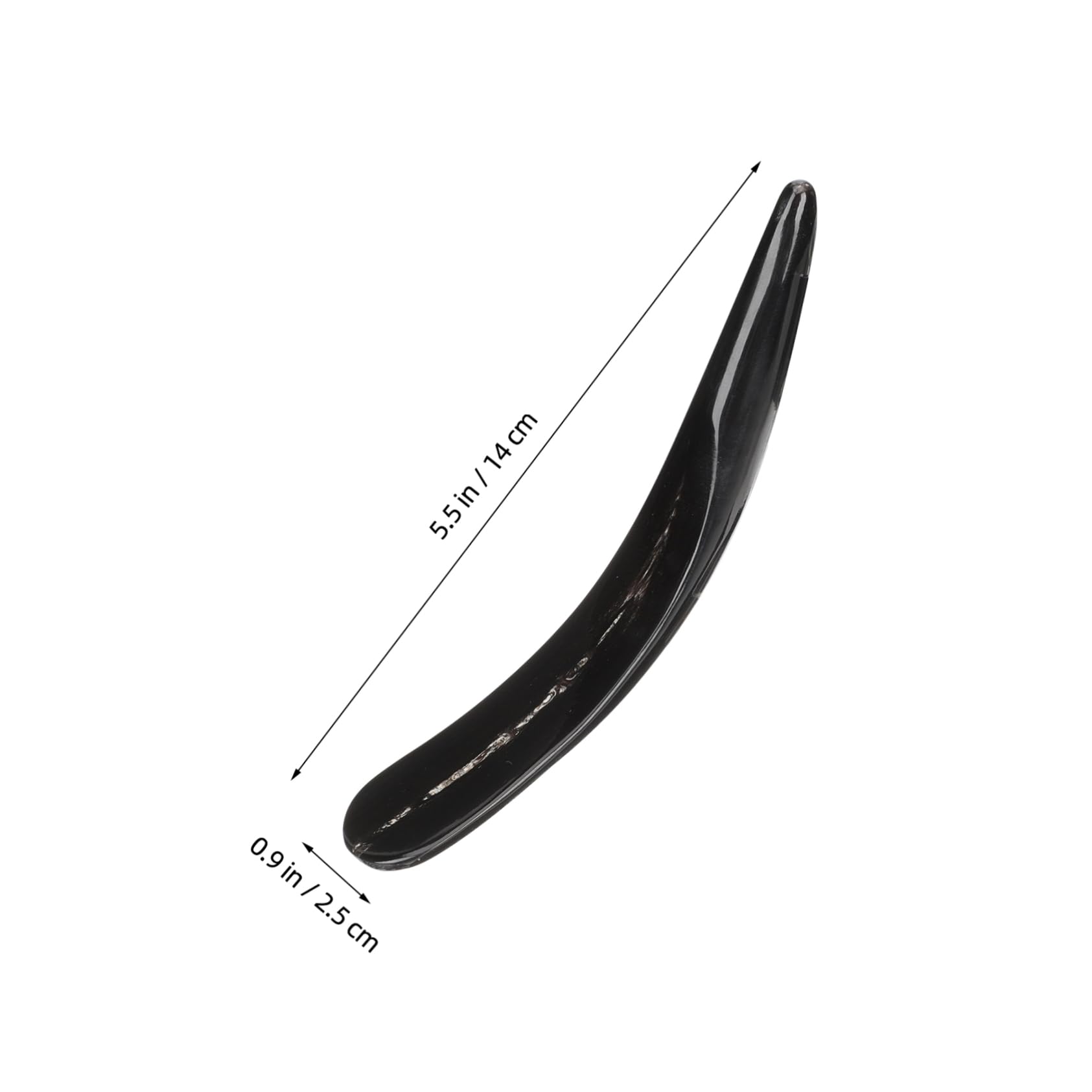 Healeved 4stücke Portable Gesichts-massage-roller Multifunktionale Massage-stick Für Ganze Körperpflege Blutzirkulation Und Muskelentspannung Handgefertigt Und Hautfreundlich
