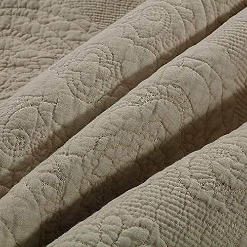 Housse de couette Queen Size en coton de qualité hôtelière supérieure - 5