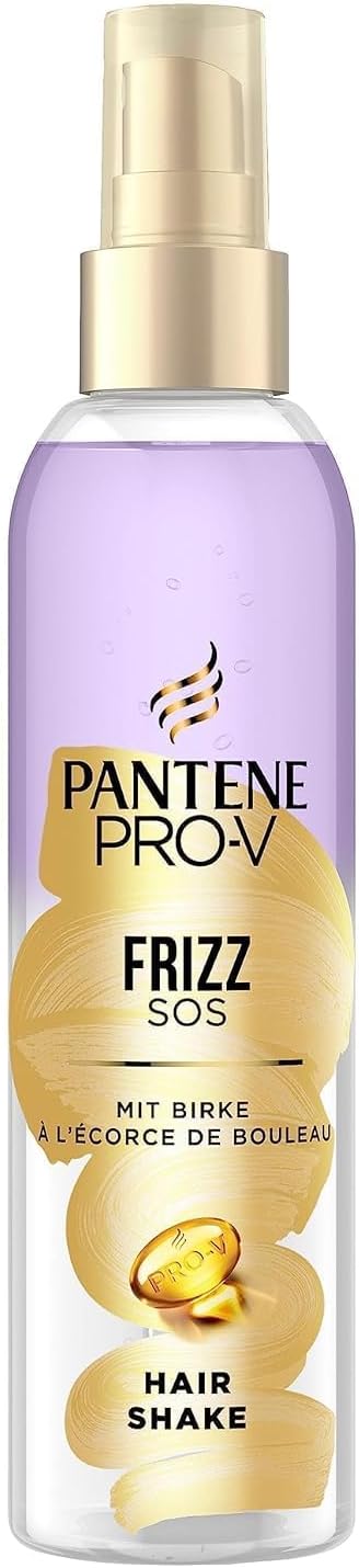 Pro-V Frizz SOS Hair Shake Leave-in Hair Care Spray with Birch 150 ml