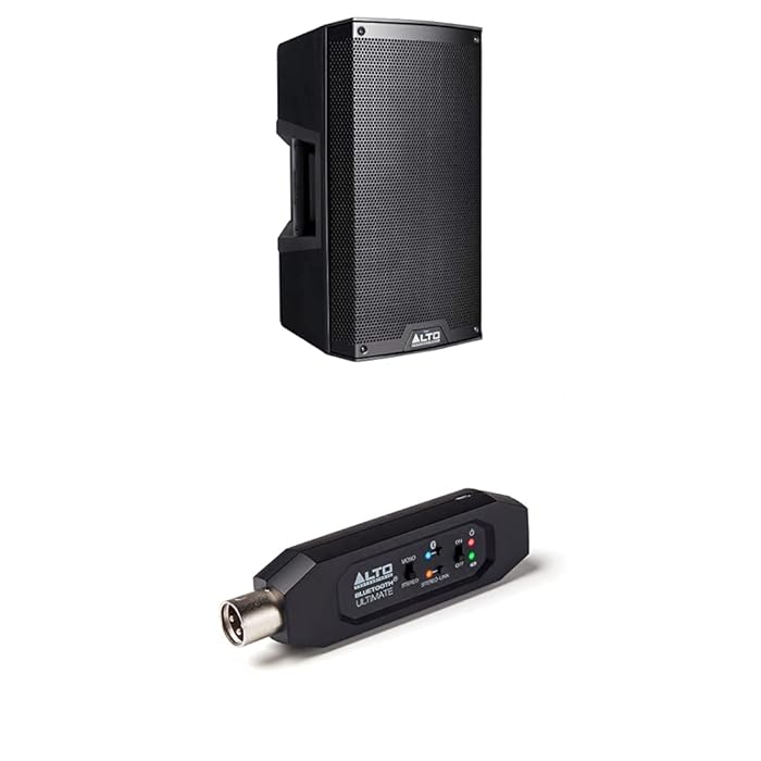 Buy Alto Professional TS310 and Bluetooth Ultimate 2000 Watt 10 Inch