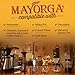 Mayorga Dark Roast Coffee 5lb bag Cubano Roast 100% Arabica Café Whole Coffee Beans - Smoothest Organic Coffee - Specialty Grade, Non-GMO, Direct Trade