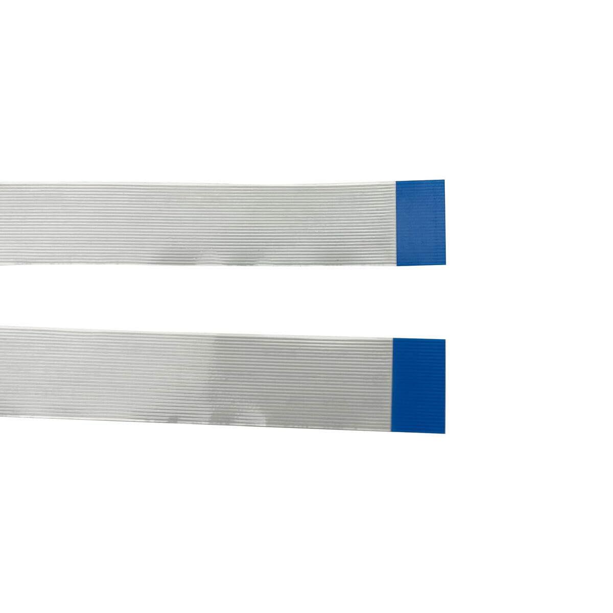 2PCS Flat Cable Flat Ribbon for Topcon GTS102N GTS332N GPT3000 Total Station