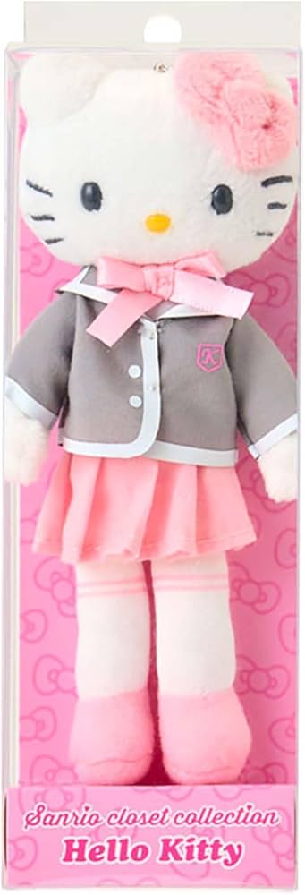 Amazon.co.jp: サンリオ(SANRIO) マスコットホルダー 制服1（Sanrio