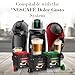 Nero Nobile Variety Pack Coffee Capsules, Compatible with Dolce Gusto – Includes Classico, Intenso, Arabica, 48 Capsules