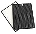 Flintar AP-B102 Replacement Filter, Compatible with Alexapure Breeze Air Purifier AP-B102 and 3049 Filter Set, H13 Grade Filtration and Activated Carbon Filter for Odor Removal, 1-Pack