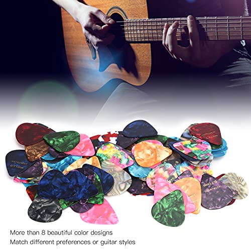 Médiators de guitare, médiators universels étanches à l’humidité pour guitare basse pour acoustique - Les Beatles, Paul McCartney, John Lennon, RIngo Starr, George Harrison Médiators de guitare, médiators universels étanches à l'humidité pour guitare basse pour acoustique – Image 6