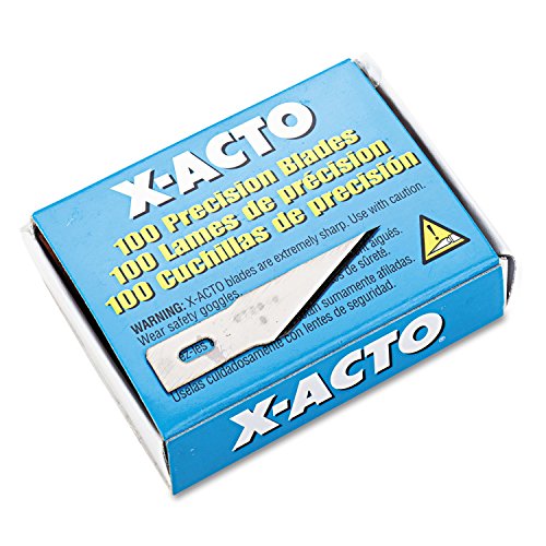 x-acto x602 no 2 bulk pack blades for x-acto knives 100box