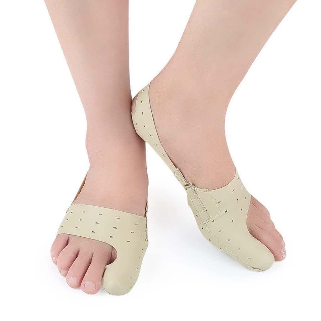 Separator palców stóp, paluch koślawy szyna narzędzie do pedicure korektor zespołu cieśni kanału nadgarstka, pielęgnacja stóp pielęgnacja kości kciuk prostownica Pedicure orteza