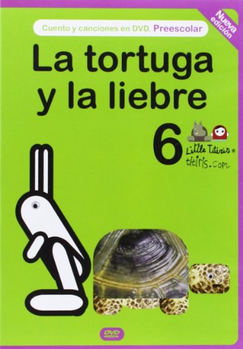 La Tortuga y Lqa Liebre