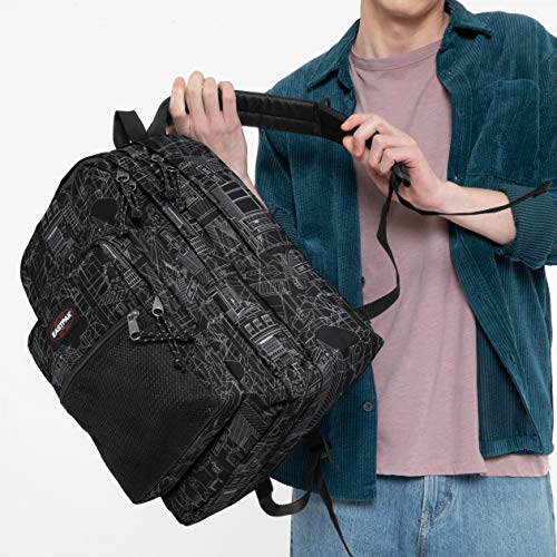 Image of Eastpak Pinnacle, Master Black, onze size