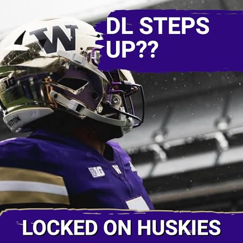 Can Washington's Defensive Line STEP UP And DOMINATE In 2026? Podcast Por  arte de portada